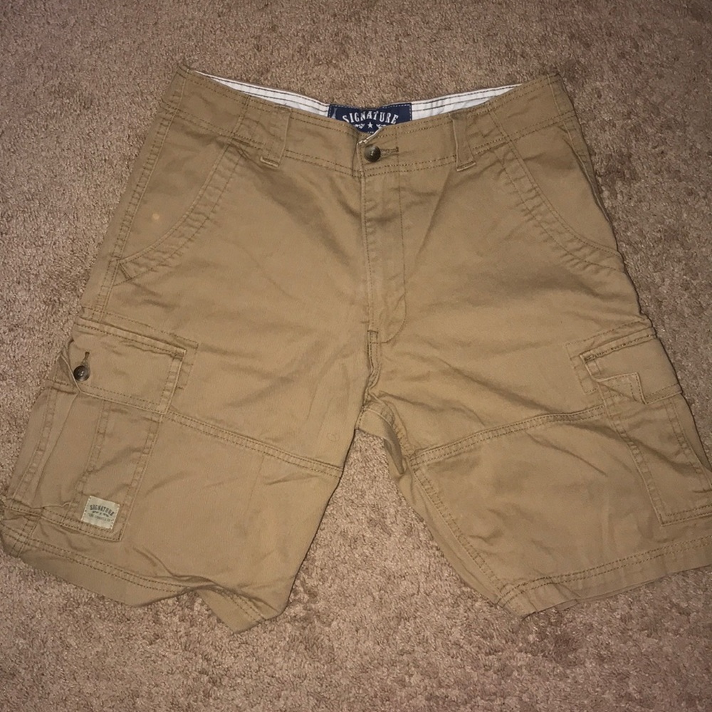 Levi Strauss & Co cargo shorts